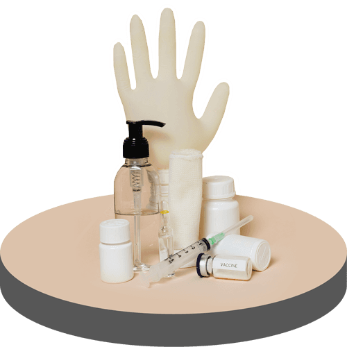 Medicine, Cosmetics & Personal Care