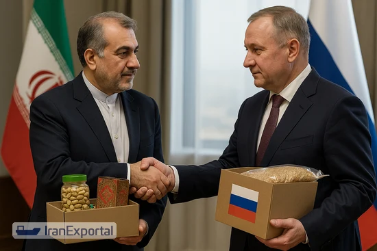 Risk-Management Moves, Cost-Saving, Rial–Ruble Settlement