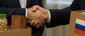 hand shaking