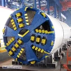 EPB TBM in factory